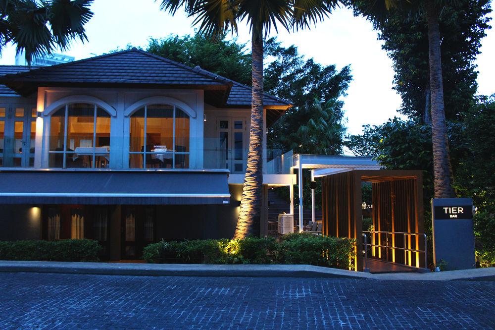 Amara Sanctuary Sentosa 5* Singapura