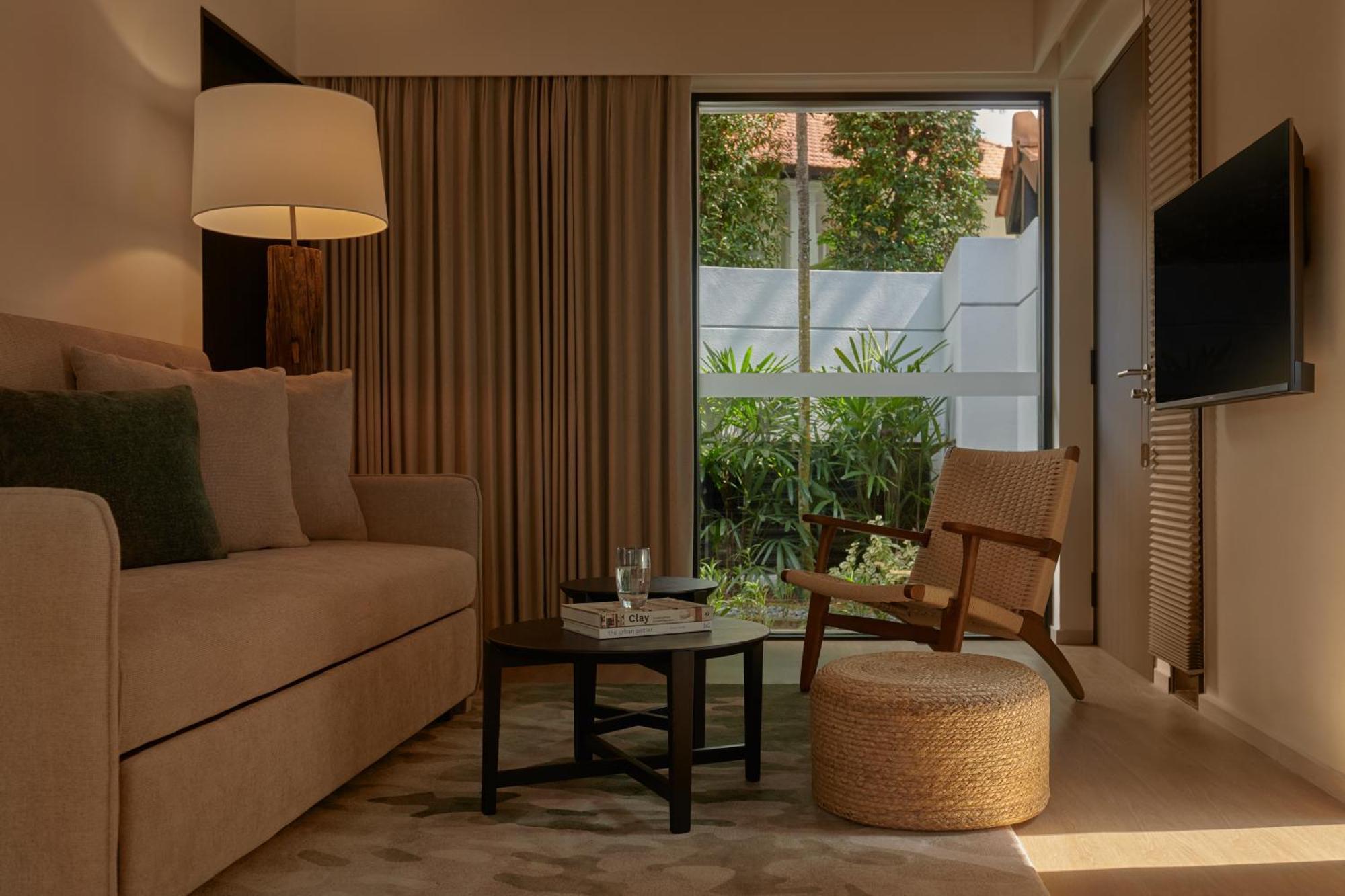 Amara Sanctuary Sentosa Tempat peranginan Singapura