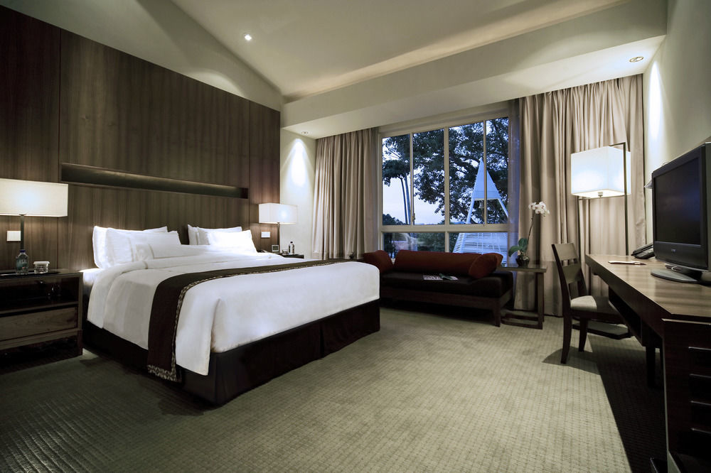 Amara Sanctuary Sentosa Tempat peranginan